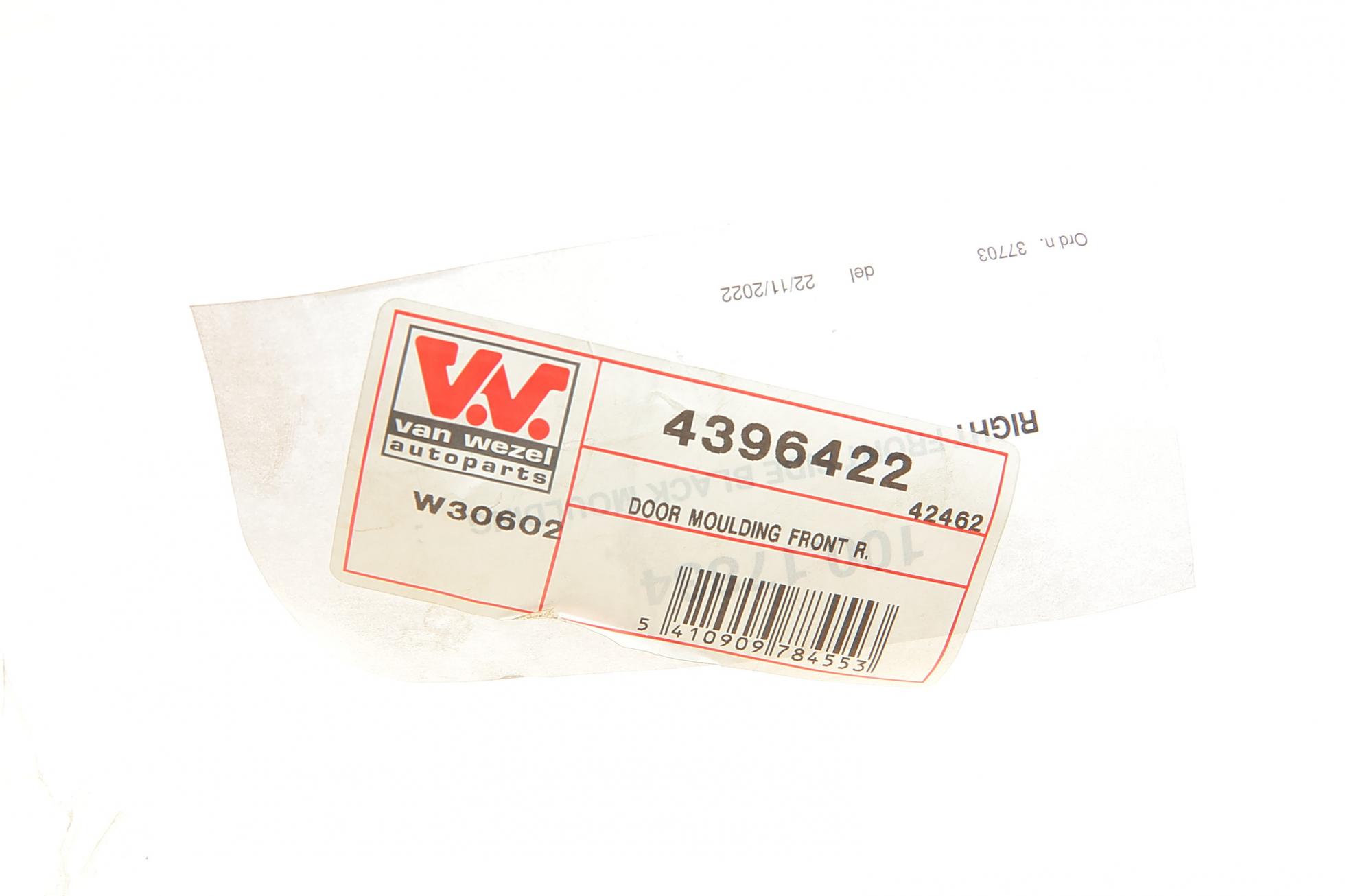 4396422 VAN WEZEL